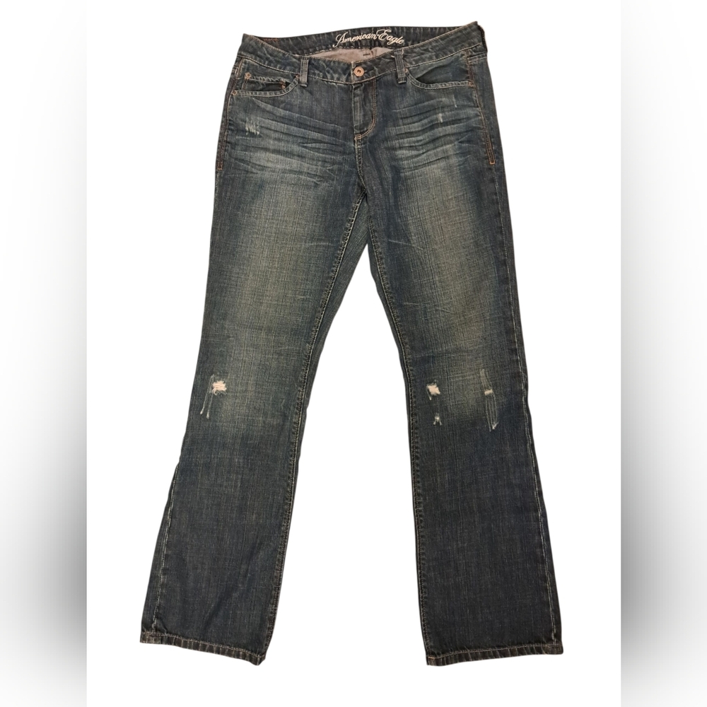 American Eagle True Boot Live Your Life
